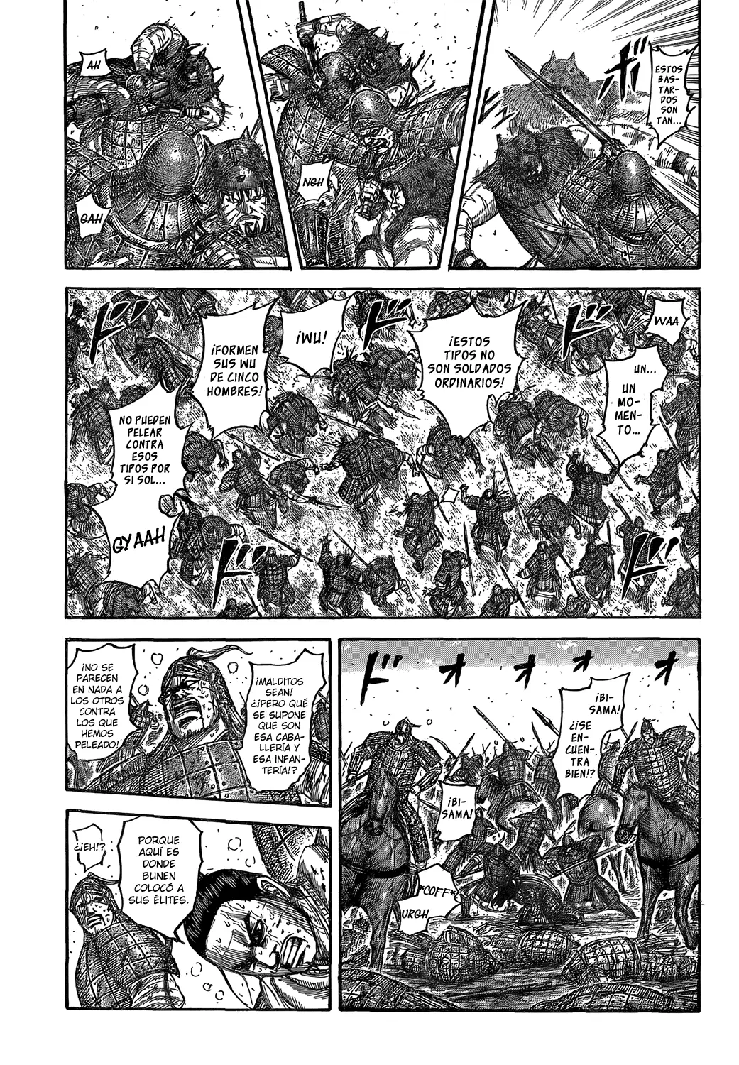 Kingdom - Capítulo 562 - Página 9 - LectorTMOo