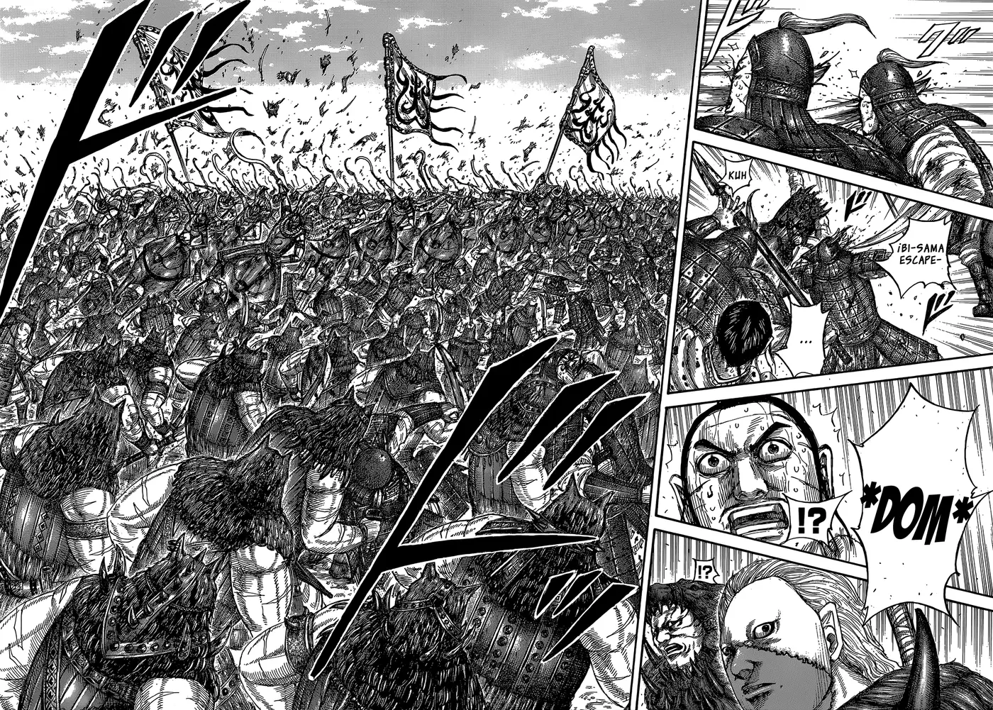 Kingdom - Capítulo 562 - Página 12 - LectorTMOo