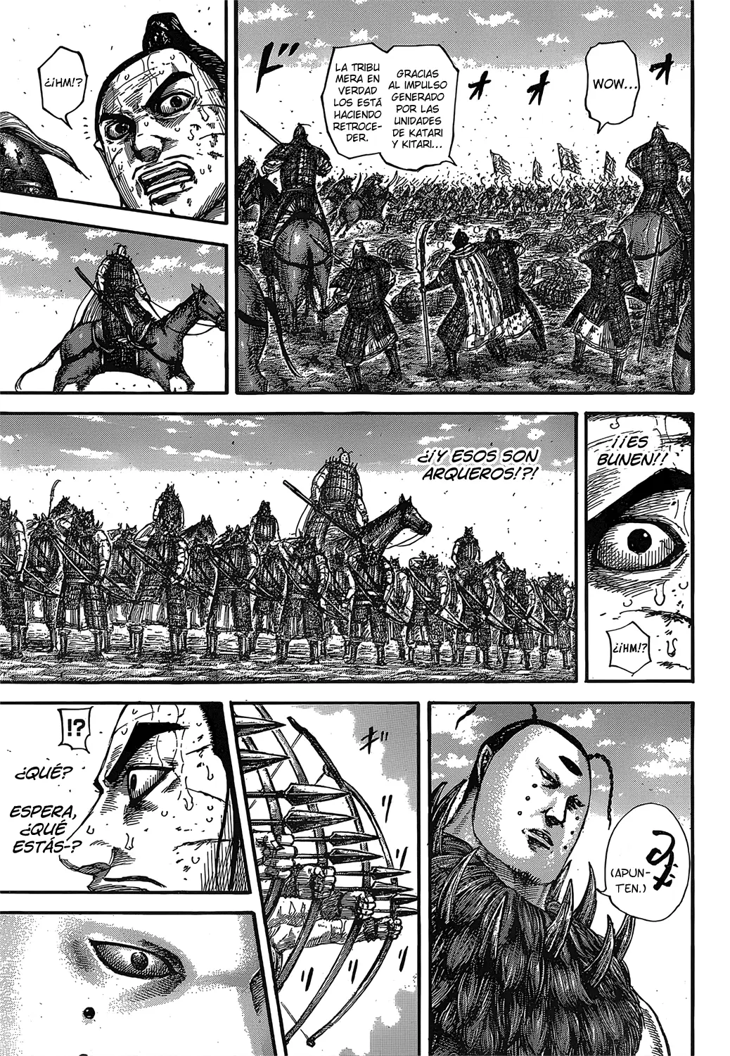 Kingdom - Capítulo 562 - Página 16 - LectorTMOo