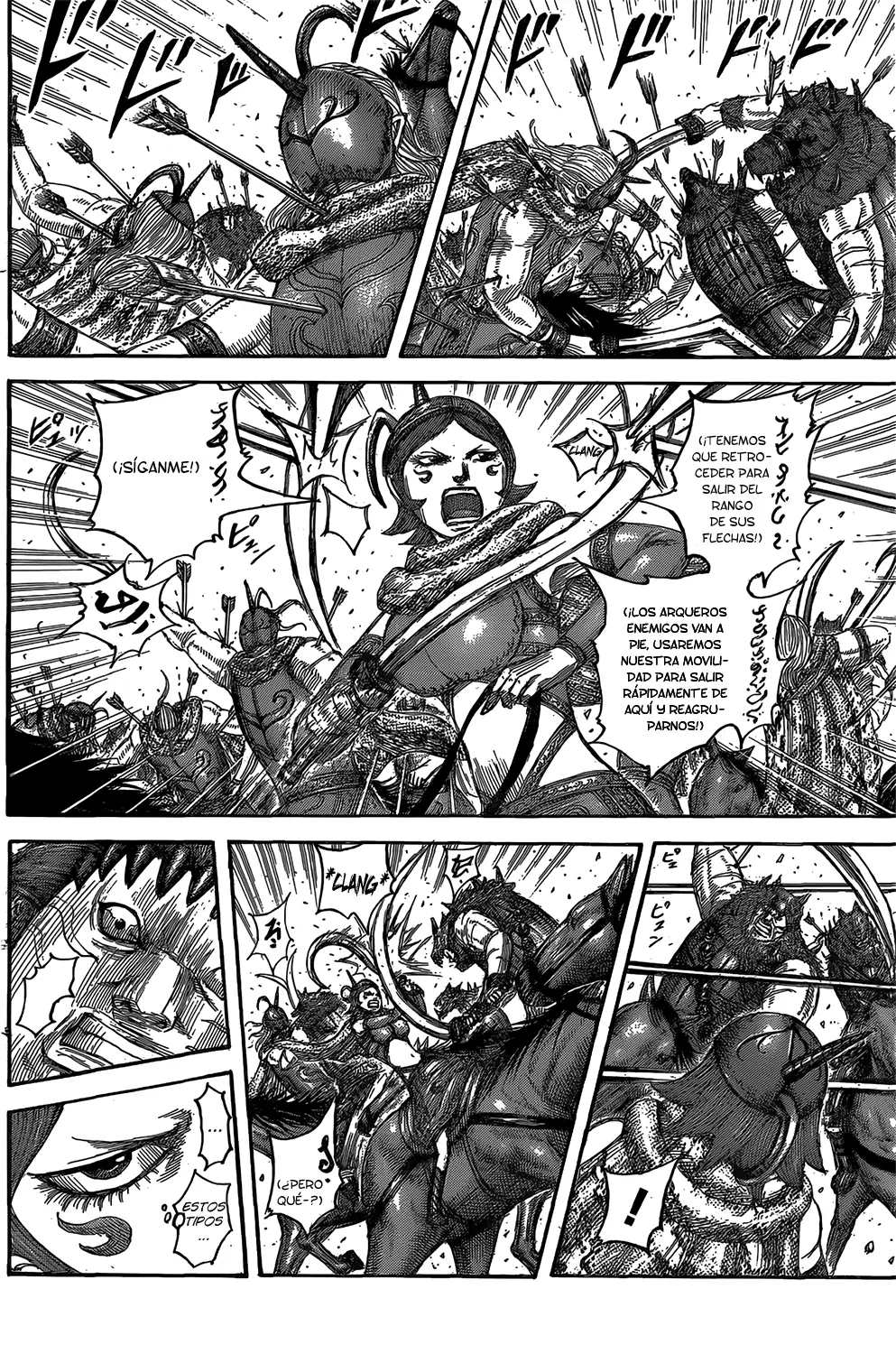 Kingdom - Capítulo 563 - Página 4 - LectorTMOo