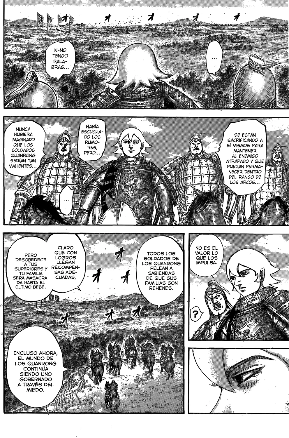 Kingdom - Capítulo 563 - Página 6 - LectorTMOo