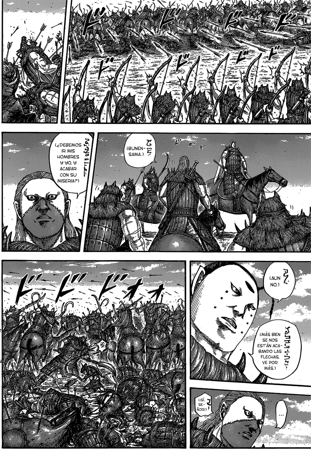 Kingdom - Capítulo 563 - Página 8 - LectorTMOo