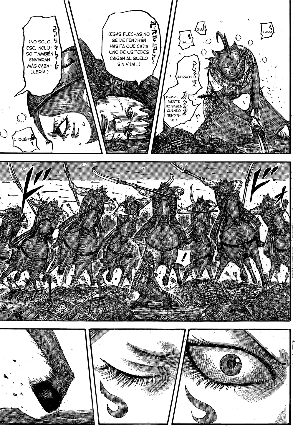Kingdom - Capítulo 563 - Página 9 - LectorTMOo