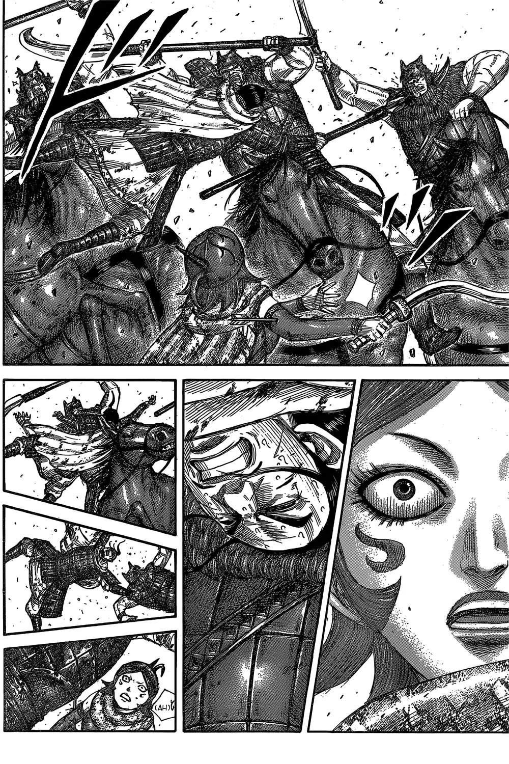 Kingdom - Capítulo 563 - Página 10 - LectorTMOo