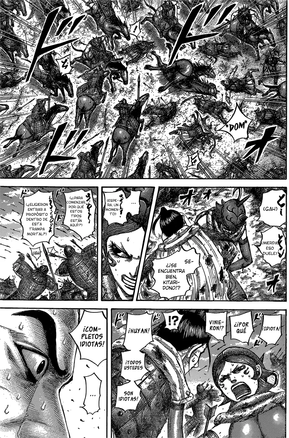 Kingdom - Capítulo 563 - Página 11 - LectorTMOo