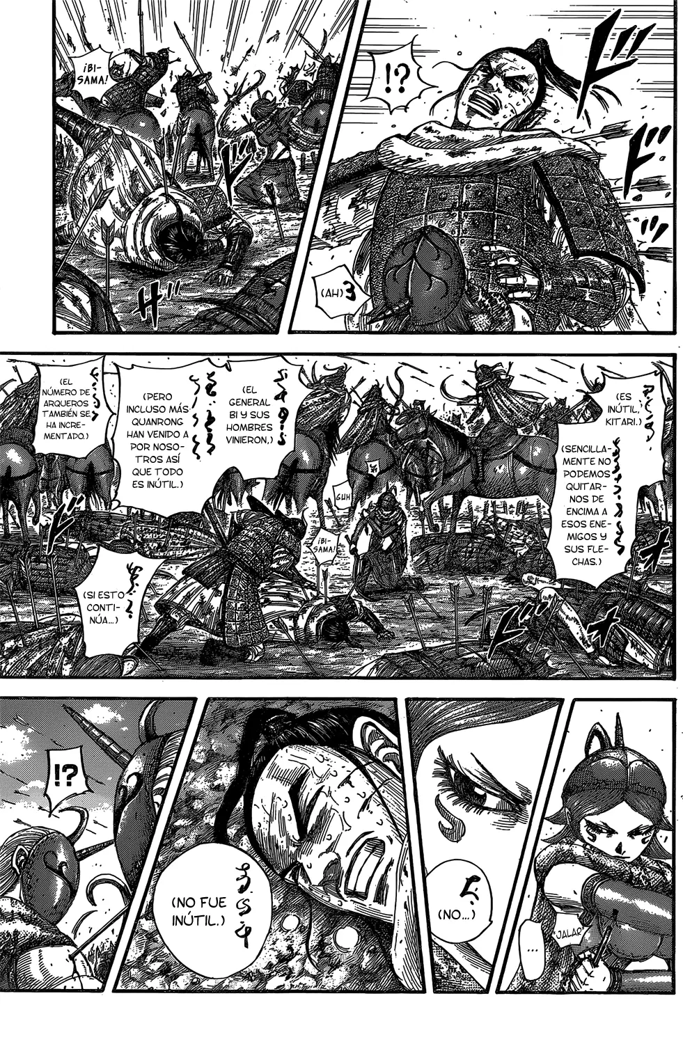 Kingdom - Capítulo 563 - Página 13 - LectorTMOo