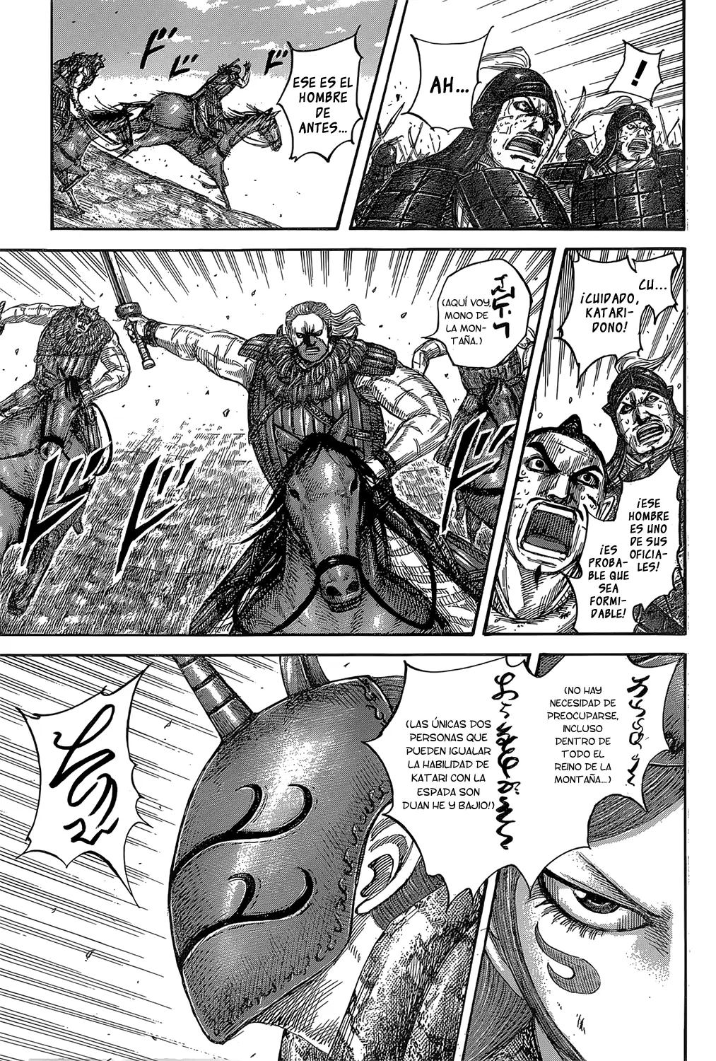 Kingdom - Capítulo 563 - Página 17 - LectorTMOo