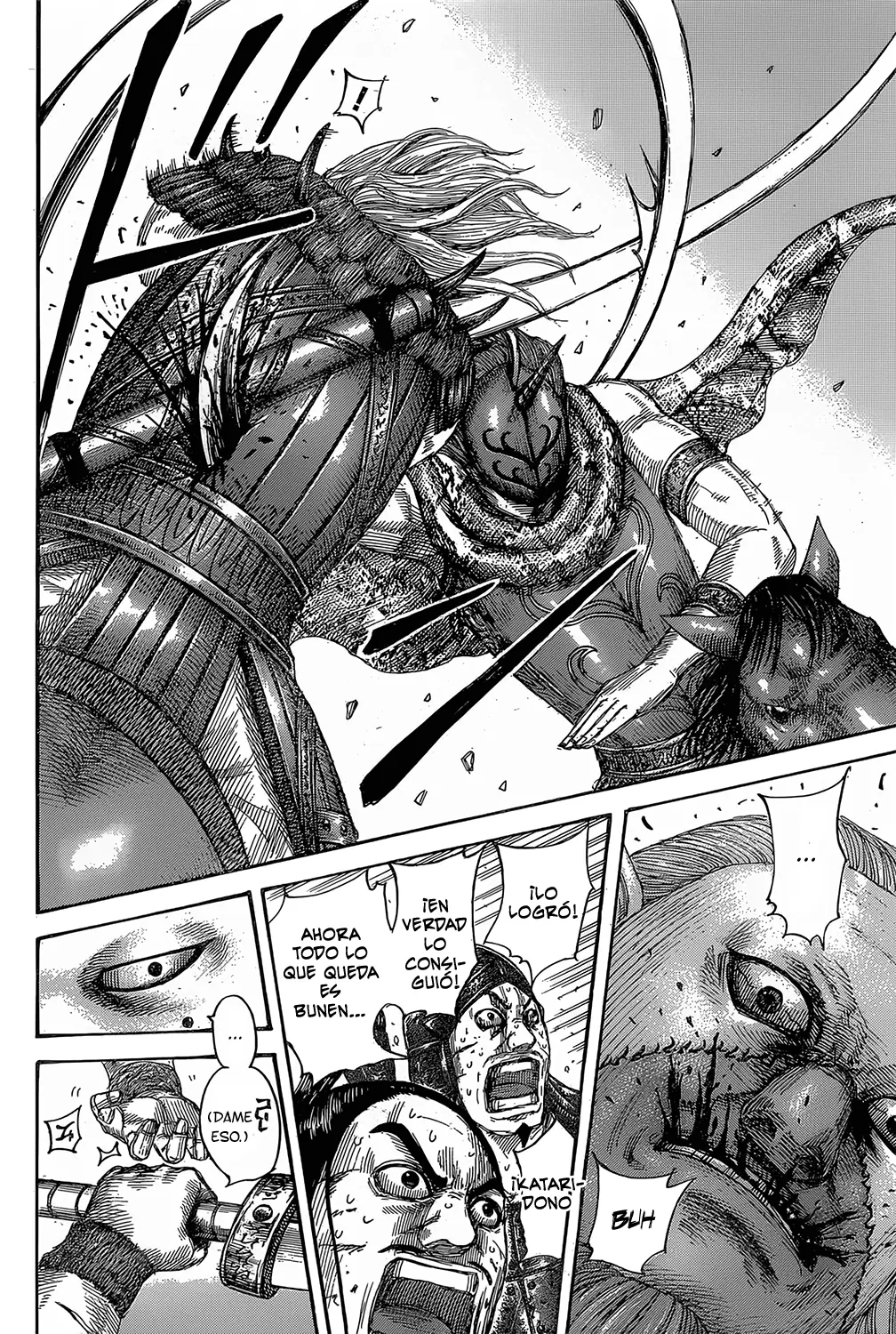 Kingdom - Capítulo 563 - Página 18 - LectorTMOo