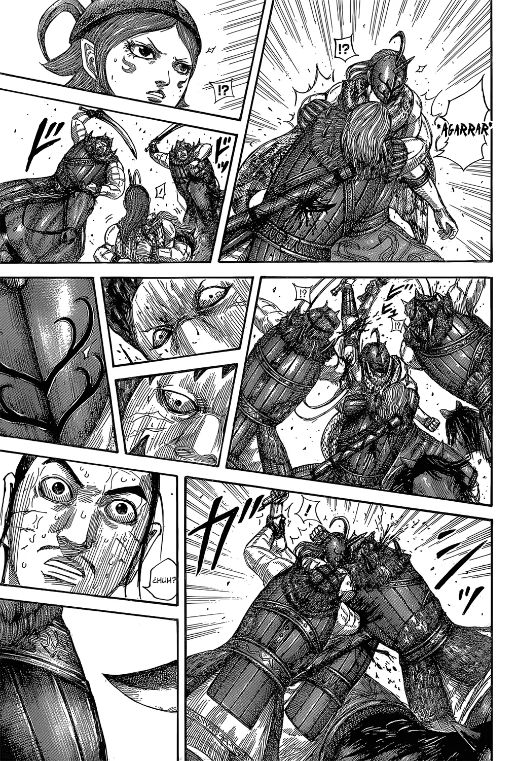 Kingdom - Capítulo 563 - Página 19 - LectorTMOo