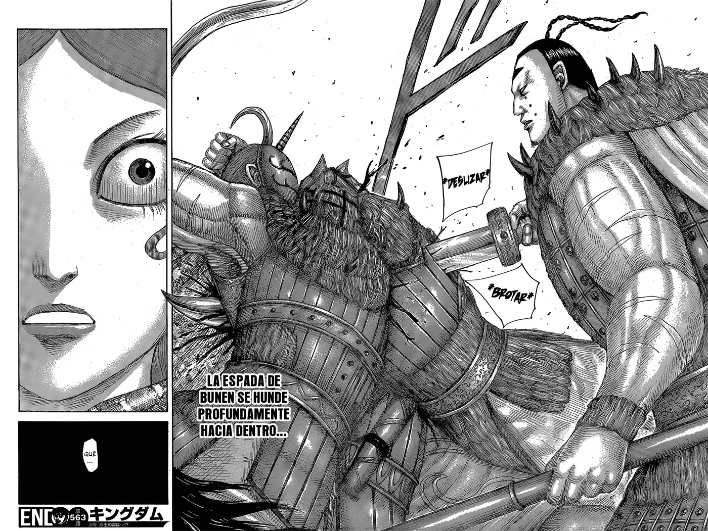 Kingdom - Capítulo 563 - Página 20 - LectorTMOo