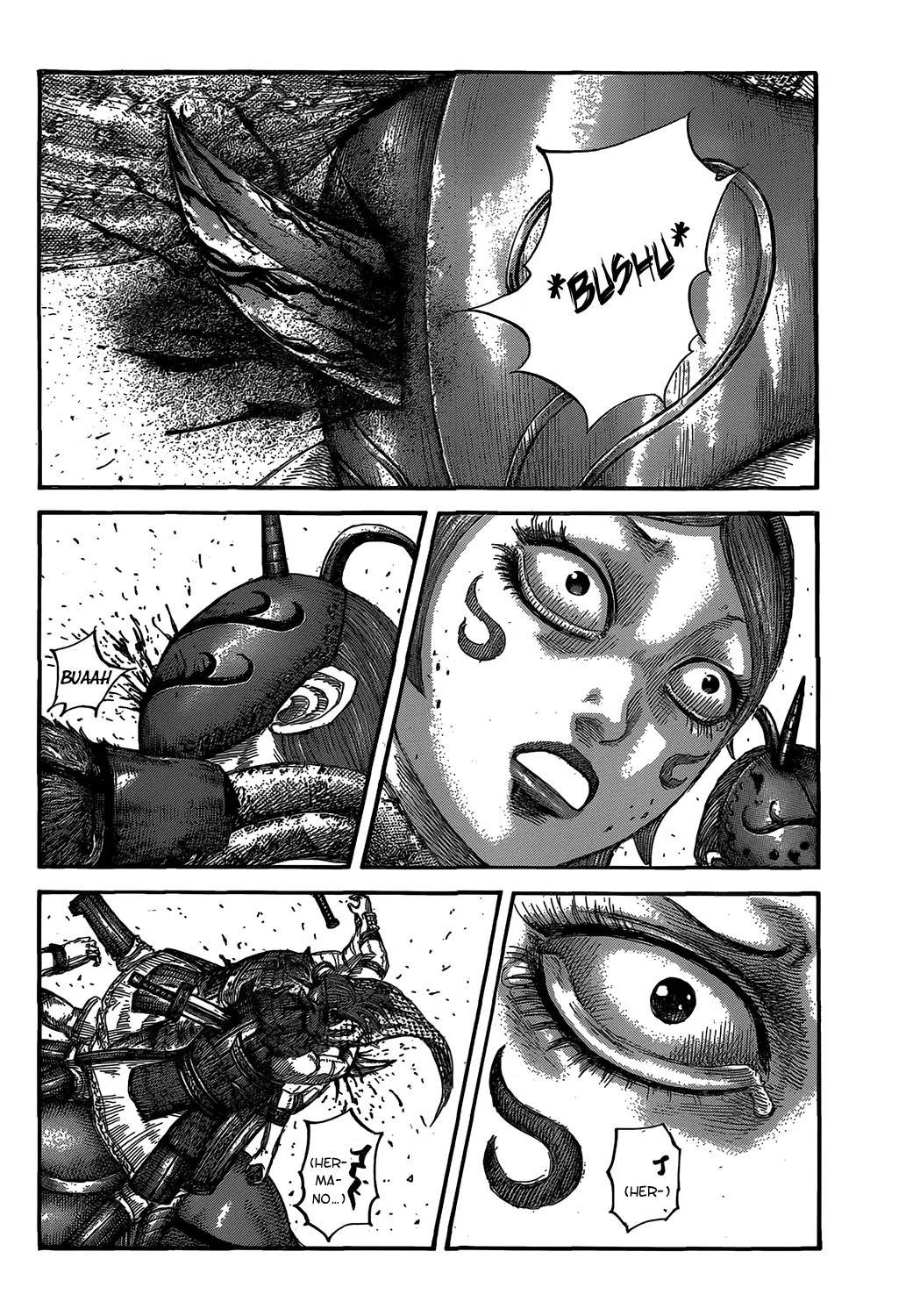 Kingdom - Capítulo 564 - Página 4 - LectorTMOo