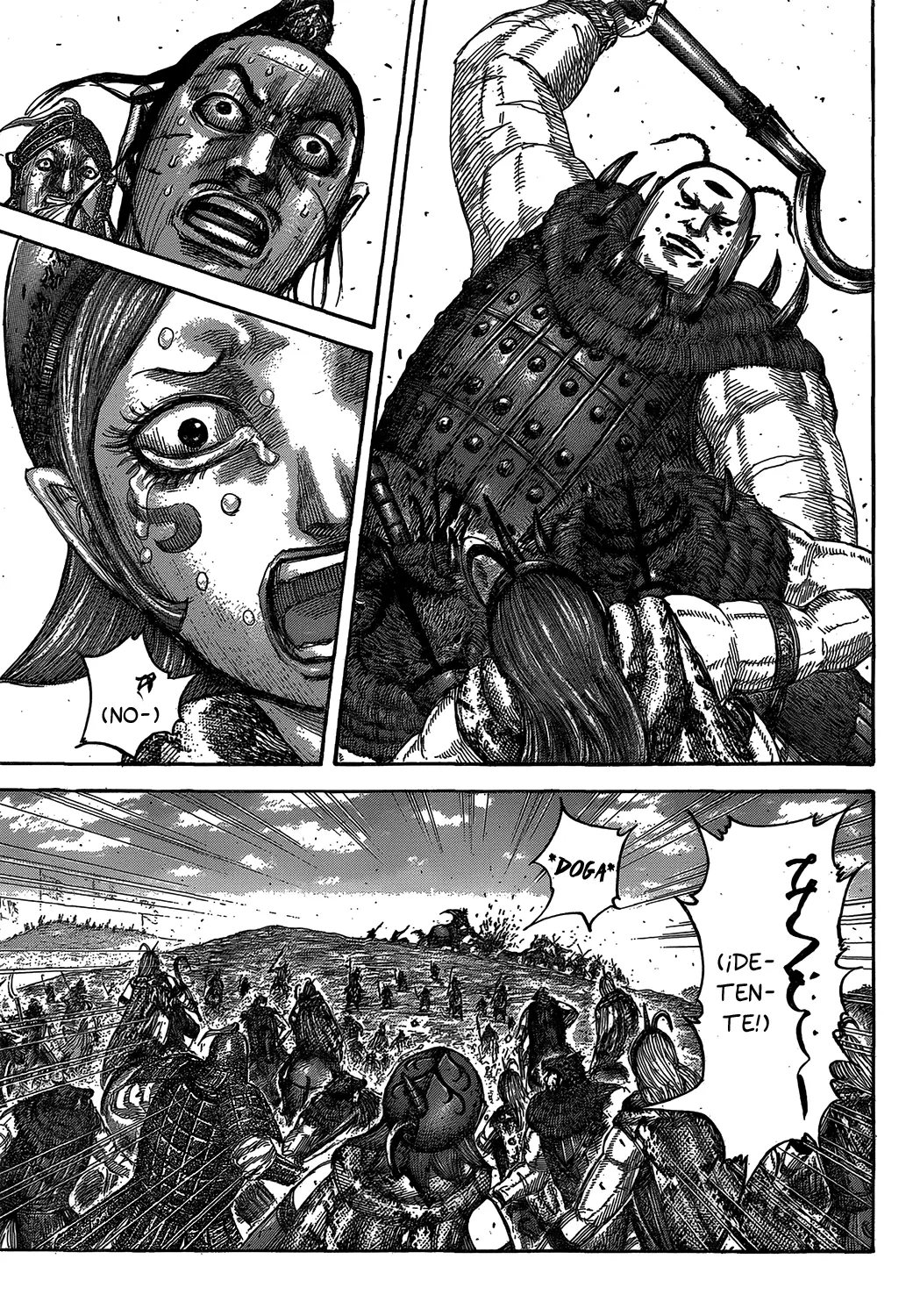 Kingdom - Capítulo 564 - Página 5 - LectorTMOo