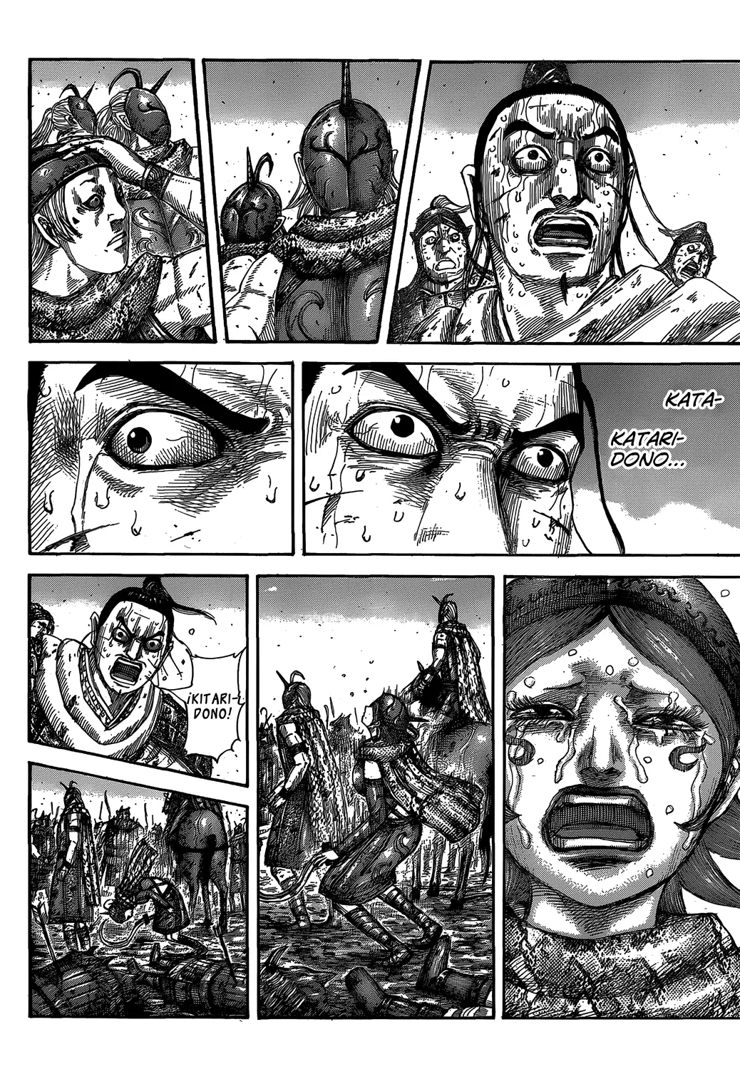 Kingdom - Capítulo 564 - Página 6 - LectorTMOo