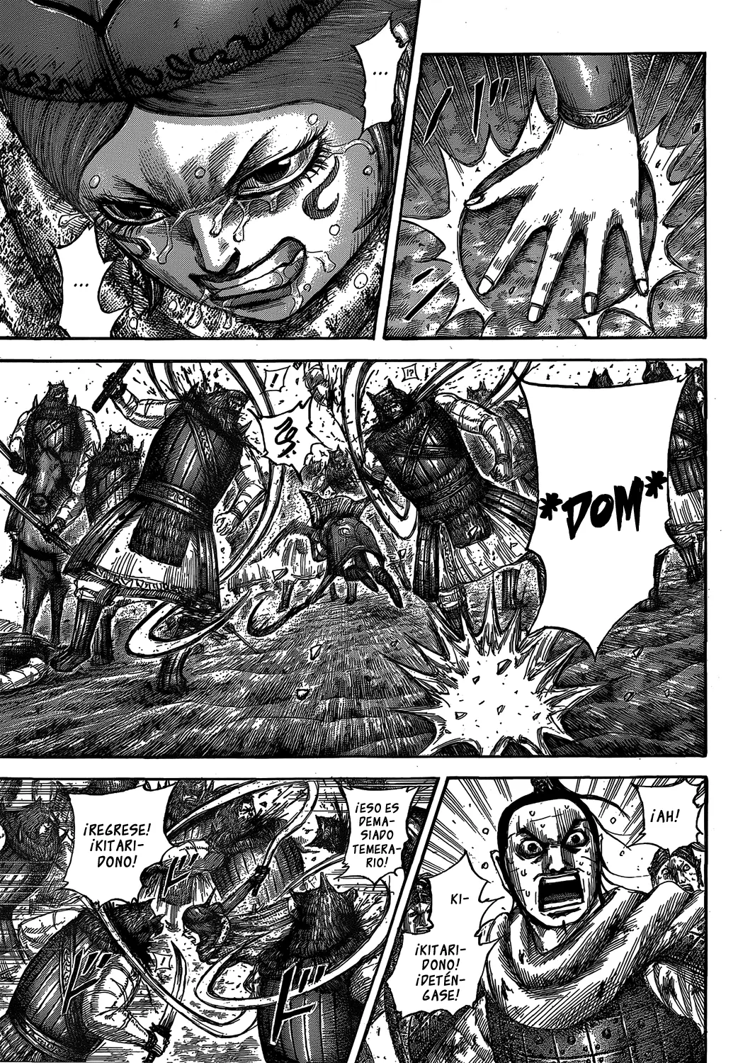 Kingdom - Capítulo 564 - Página 7 - LectorTMOo