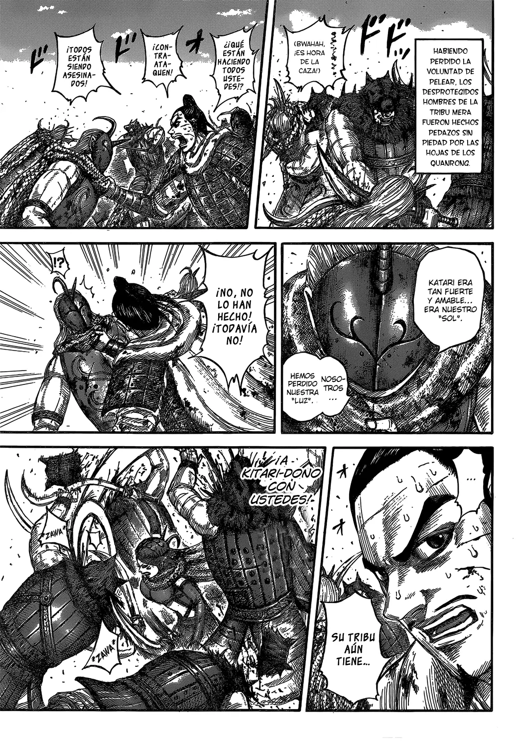 Kingdom - Capítulo 564 - Página 9 - LectorTMOo