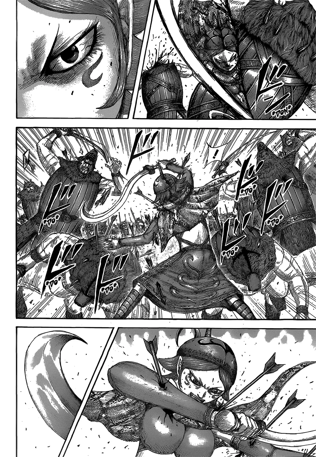 Kingdom - Capítulo 564 - Página 10 - LectorTMOo