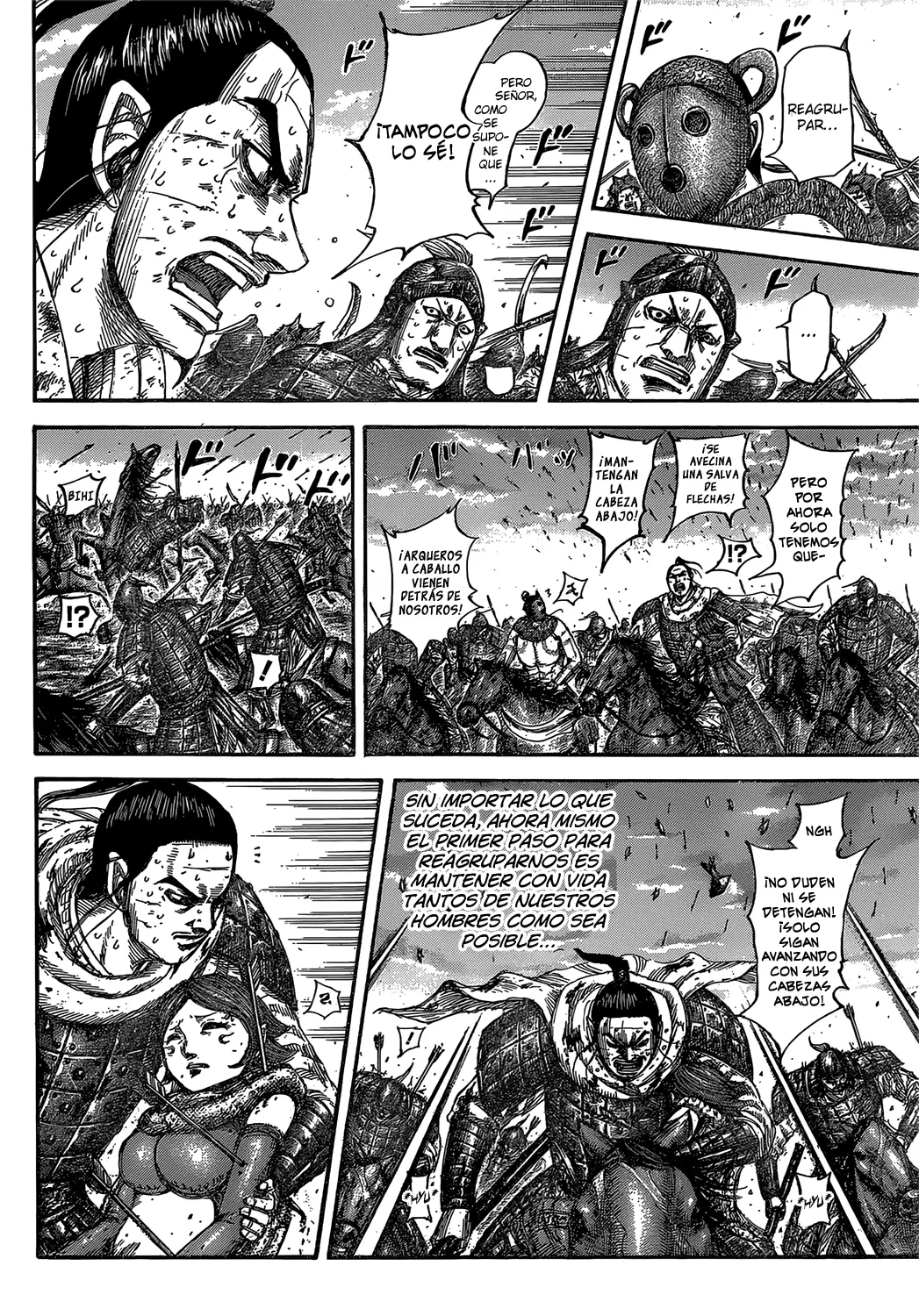 Kingdom - Capítulo 564 - Página 14 - LectorTMOo