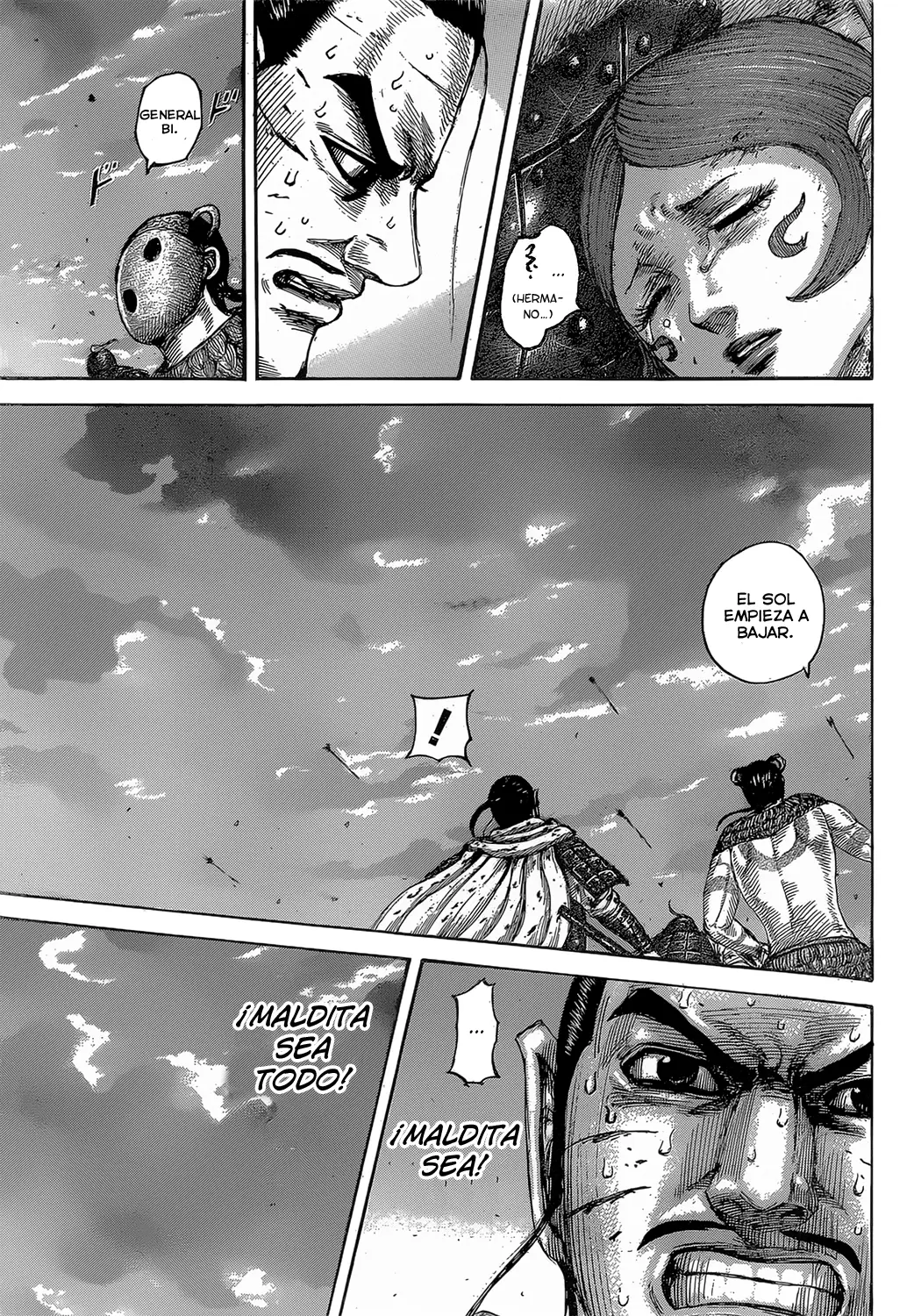 Kingdom - Capítulo 564 - Página 15 - LectorTMOo