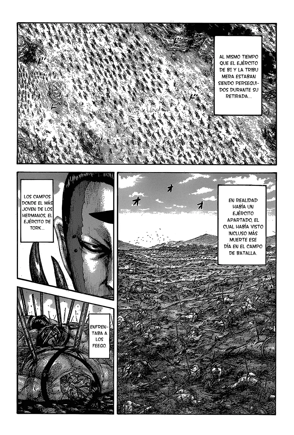 Kingdom - Capítulo 564 - Página 16 - LectorTMOo