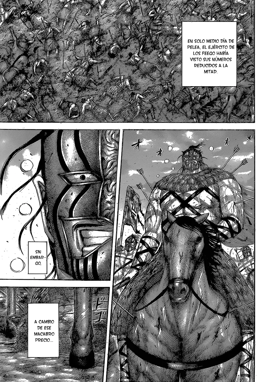 Kingdom - Capítulo 564 - Página 17 - LectorTMOo