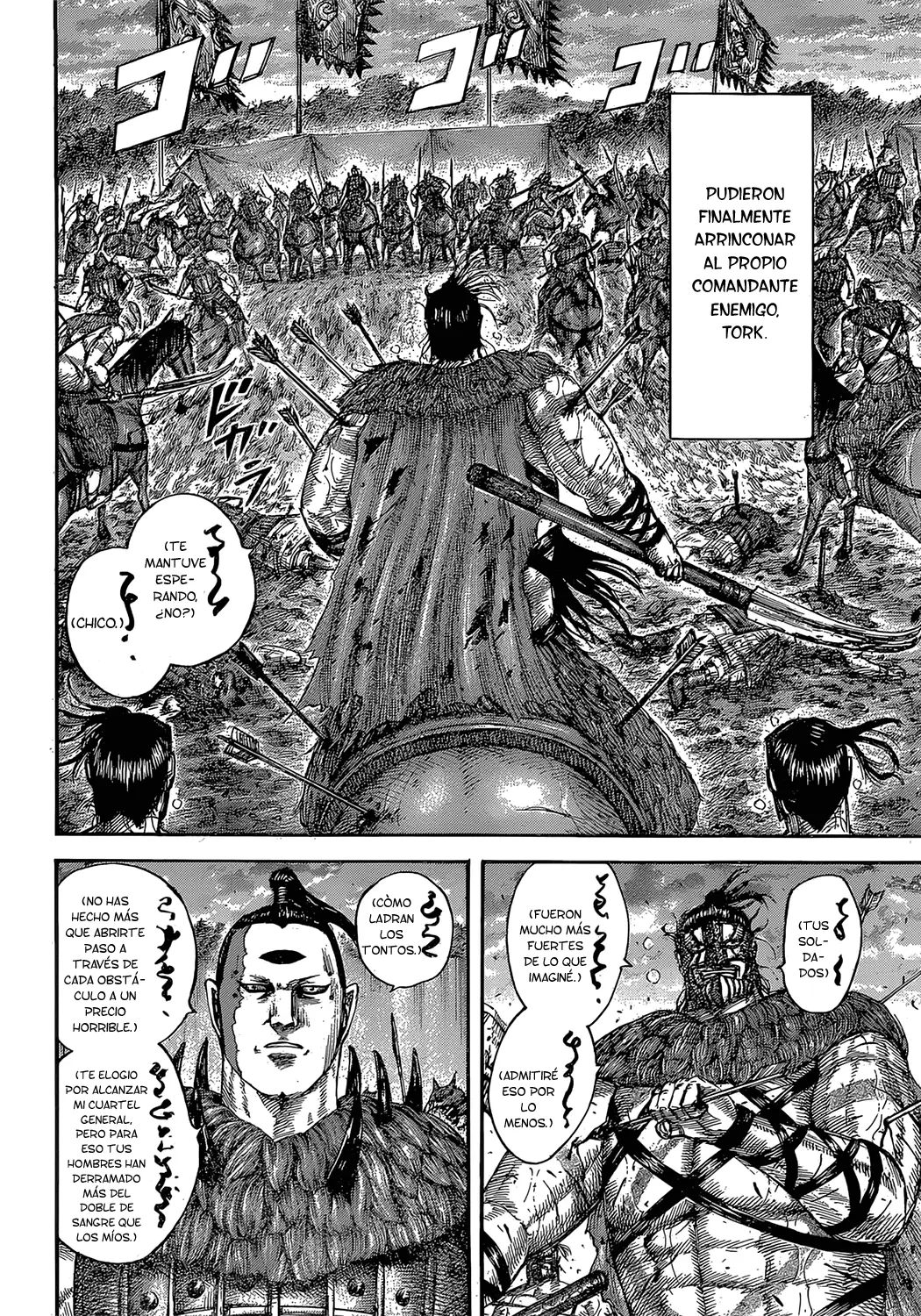 Kingdom - Capítulo 564 - Página 18 - LectorTMOo