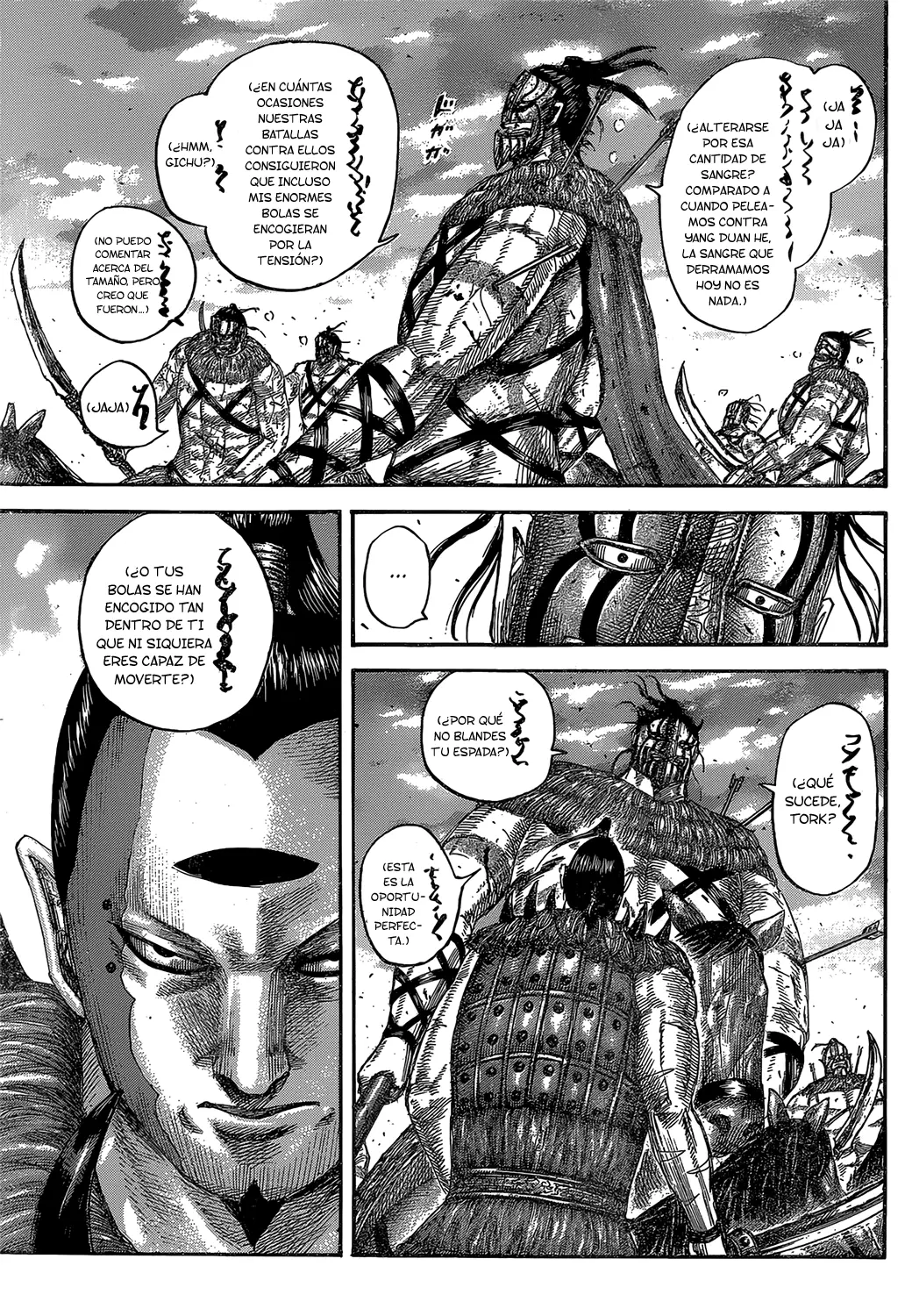 Kingdom - Capítulo 564 - Página 19 - LectorTMOo