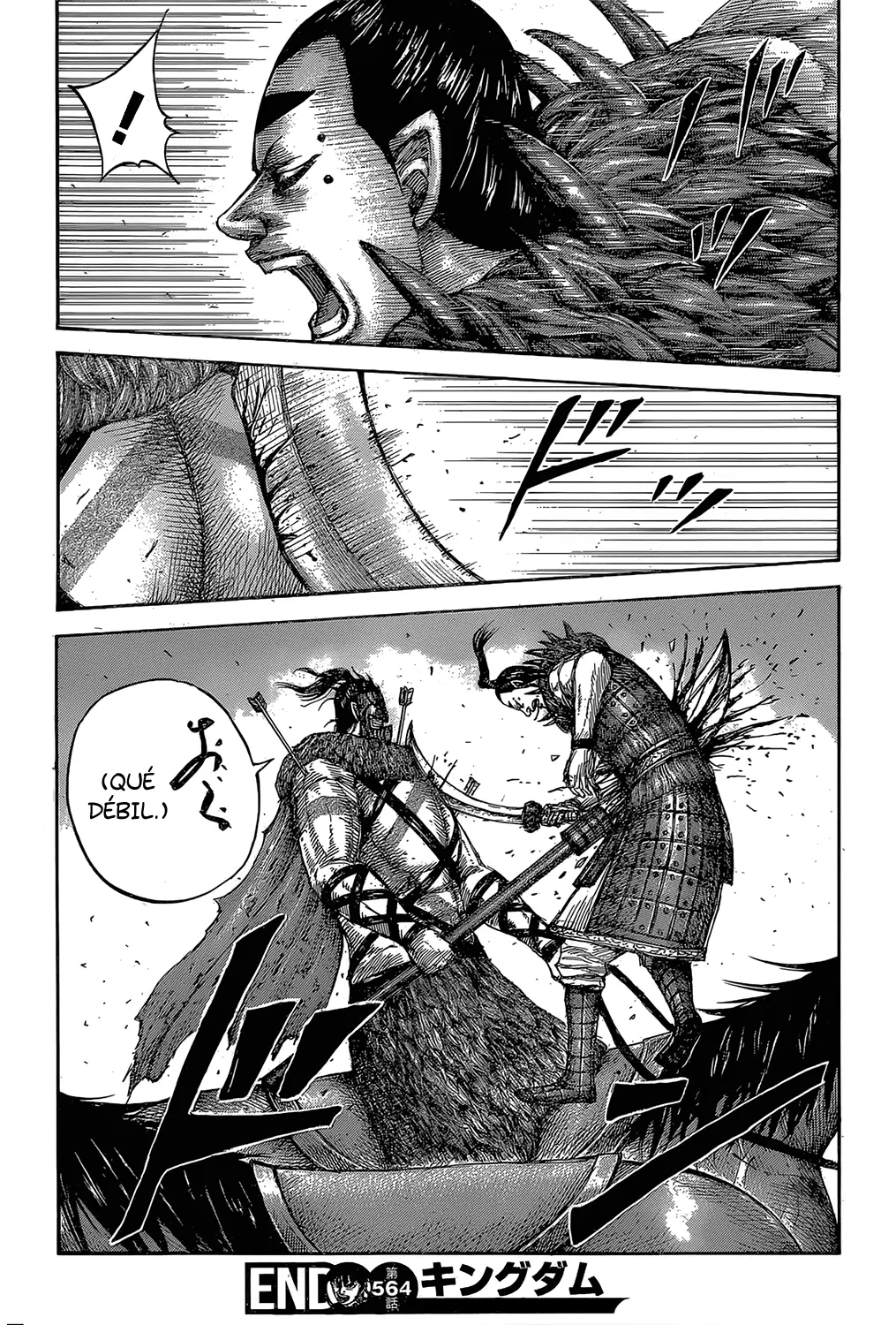 Kingdom - Capítulo 564 - Página 20 - LectorTMOo