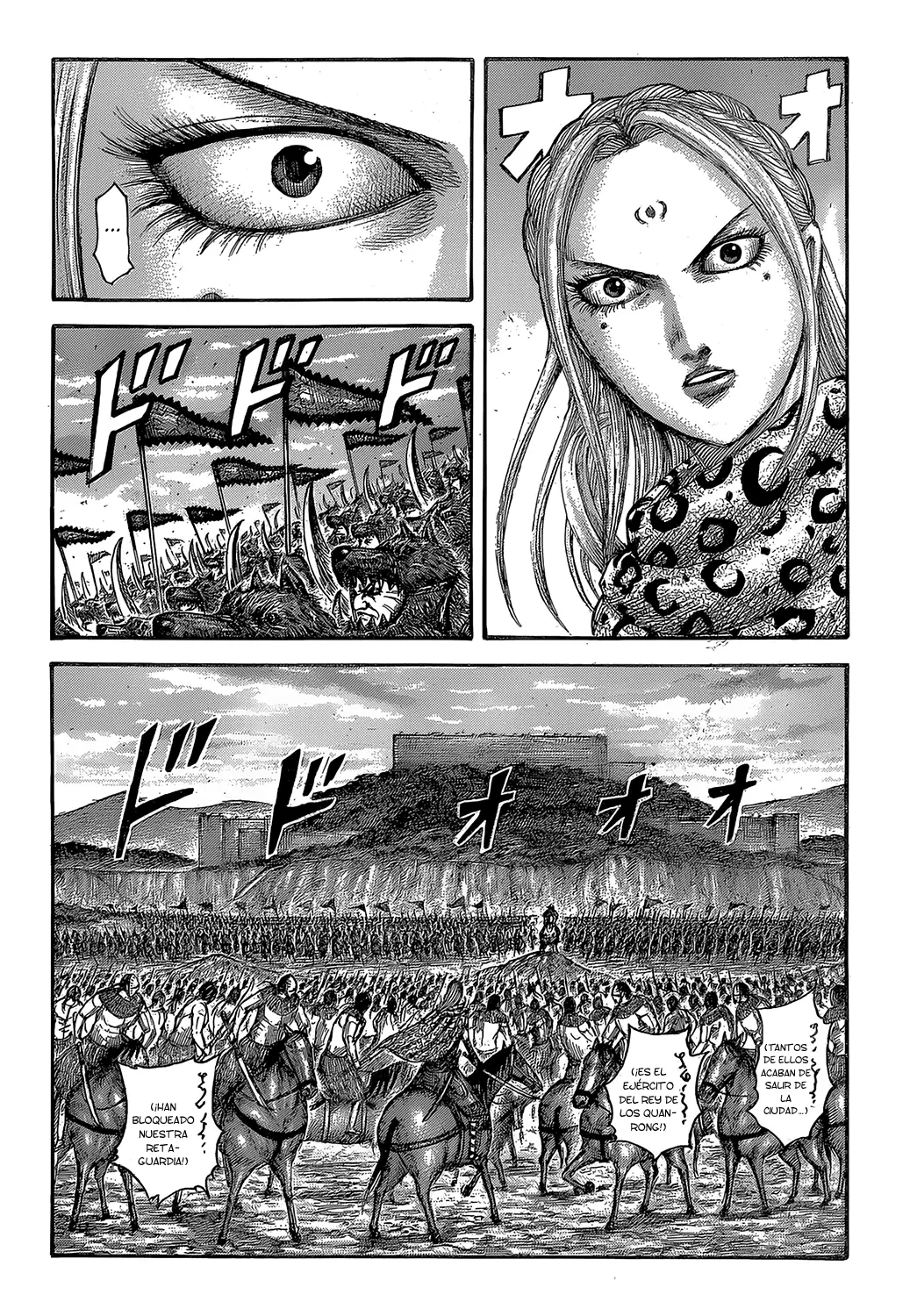 Kingdom - Capítulo 566 - Página 4 - LectorTMOo