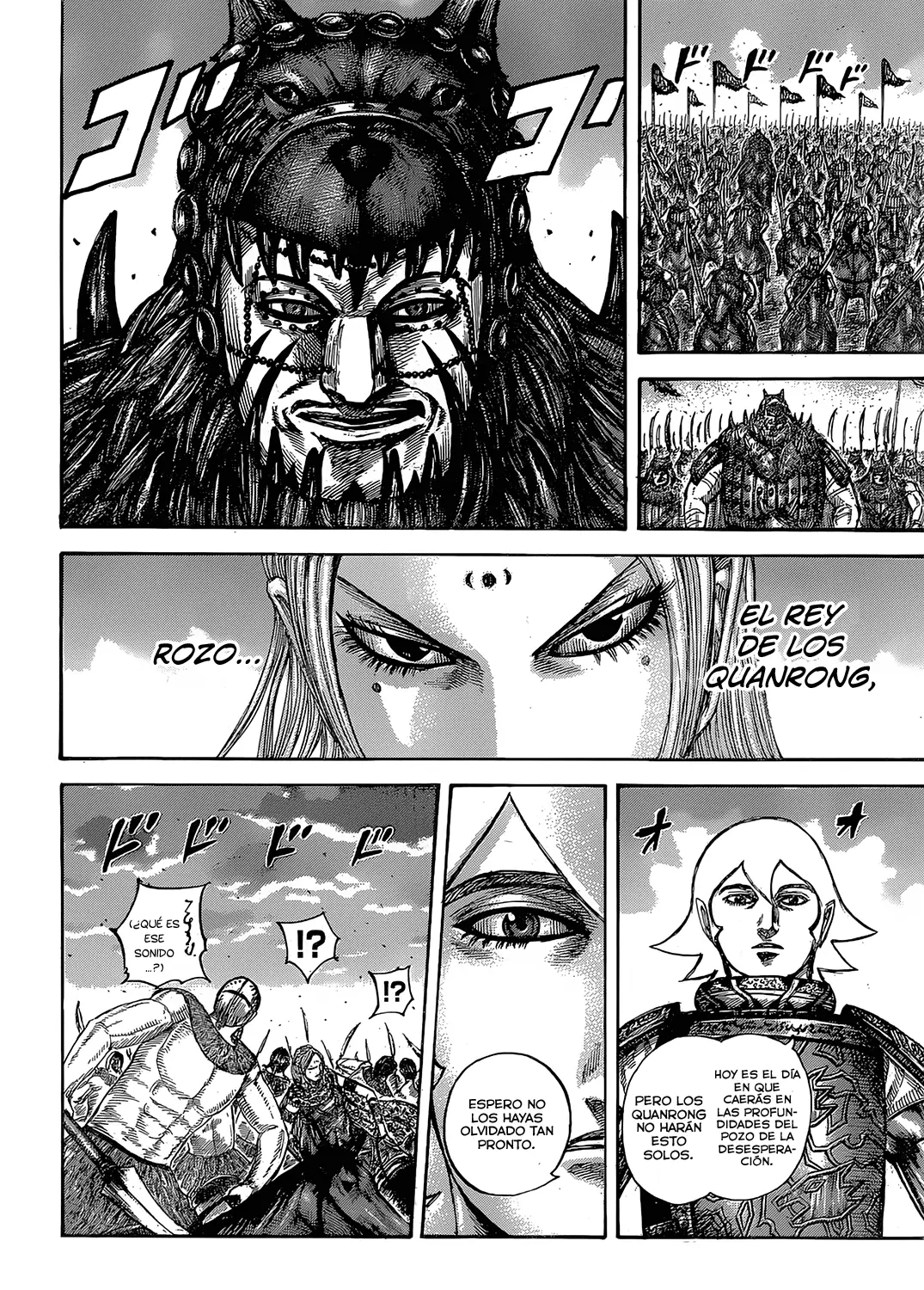 Kingdom - Capítulo 566 - Página 5 - LectorTMOo