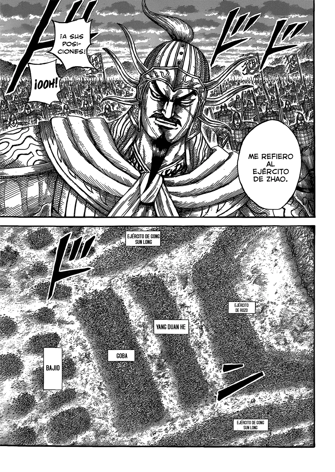 Kingdom - Capítulo 566 - Página 6 - LectorTMOo