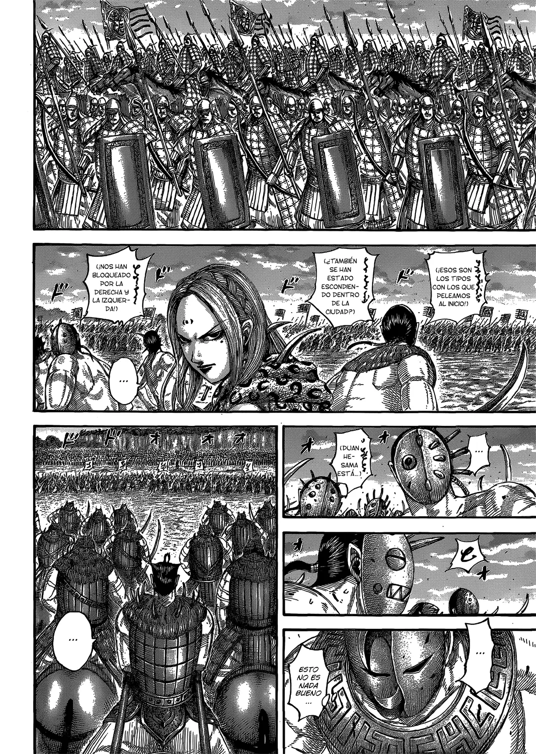Kingdom - Capítulo 566 - Página 7 - LectorTMOo