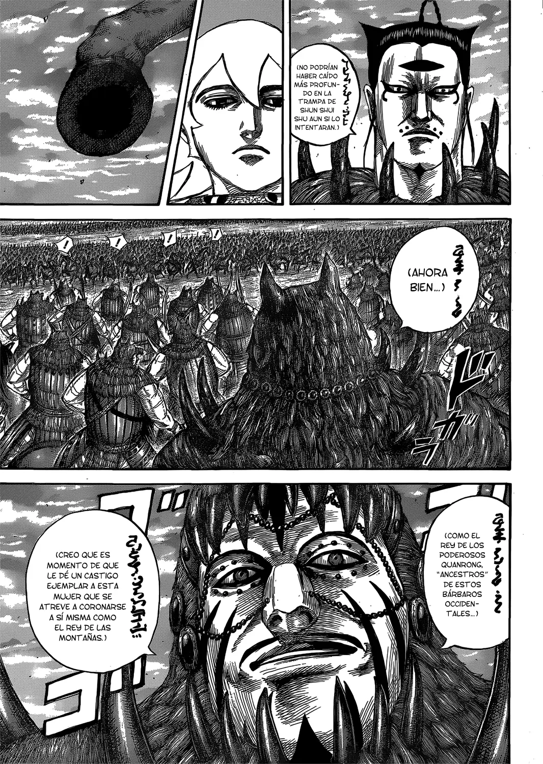 Kingdom - Capítulo 566 - Página 8 - LectorTMOo