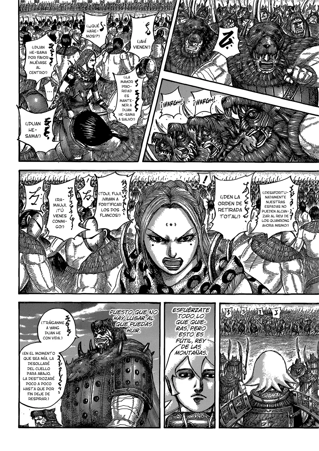 Kingdom - Capítulo 566 - Página 9 - LectorTMOo