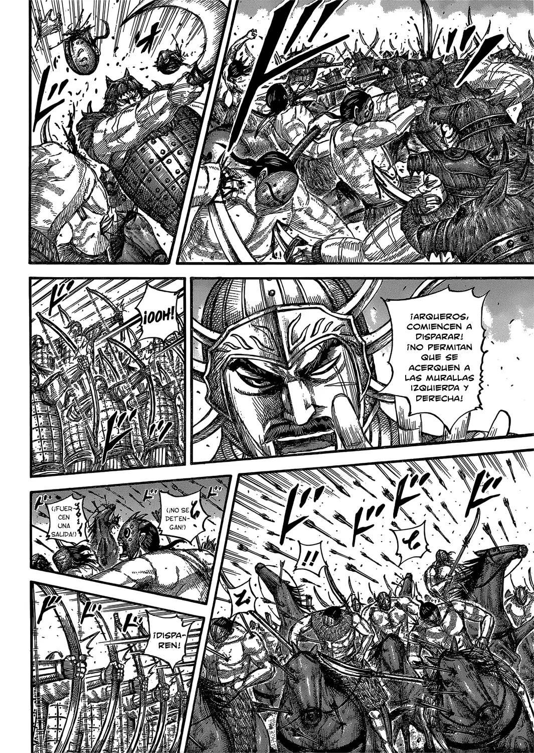 Kingdom - Capítulo 566 - Página 11 - LectorTMOo