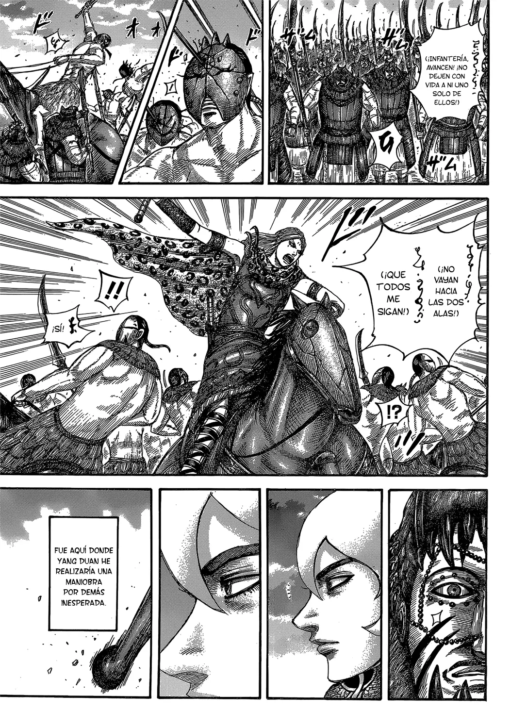 Kingdom - Capítulo 566 - Página 12 - LectorTMOo