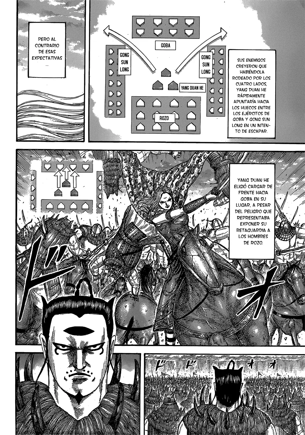 Kingdom - Capítulo 566 - Página 13 - LectorTMOo