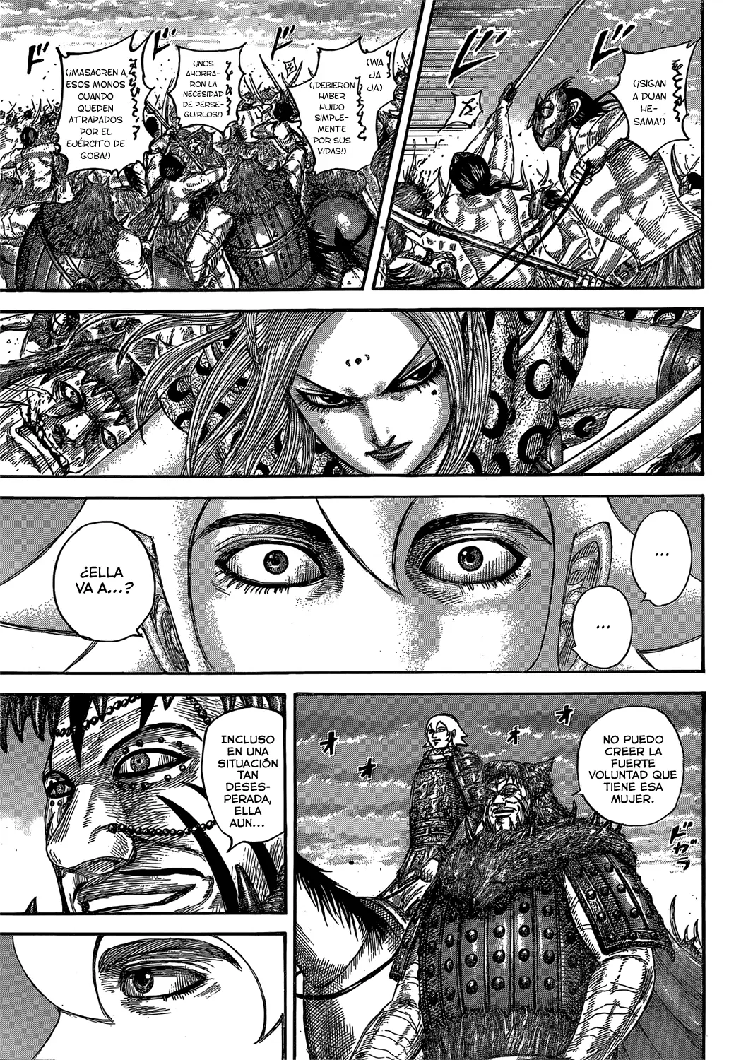 Kingdom - Capítulo 566 - Página 14 - LectorTMOo