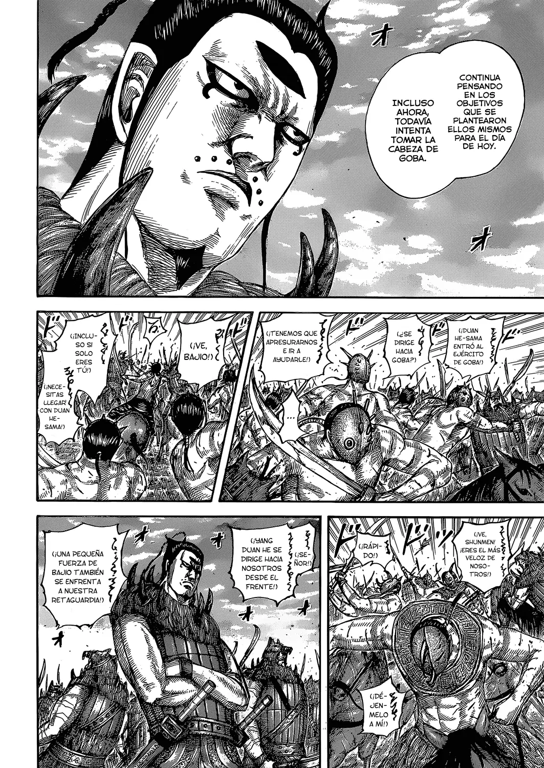 Kingdom - Capítulo 566 - Página 15 - LectorTMOo