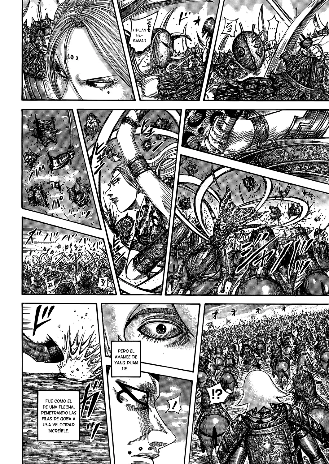 Kingdom - Capítulo 566 - Página 17 - LectorTMOo