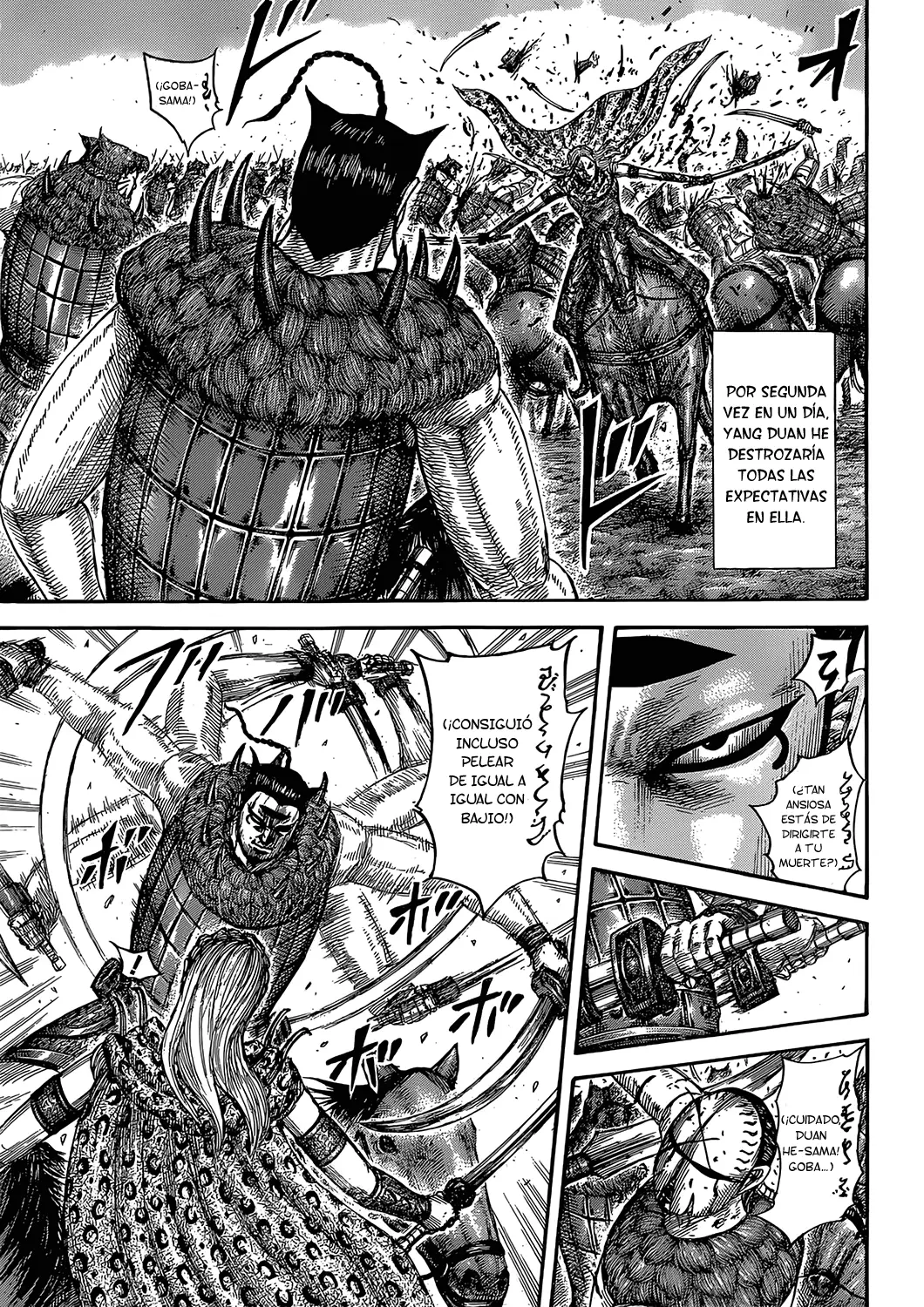 Kingdom - Capítulo 566 - Página 18 - LectorTMOo