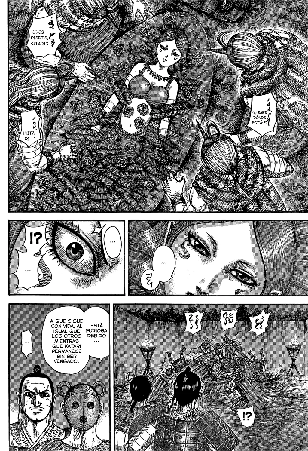 Kingdom - Capítulo 567 - Página 4 - LectorTMOo