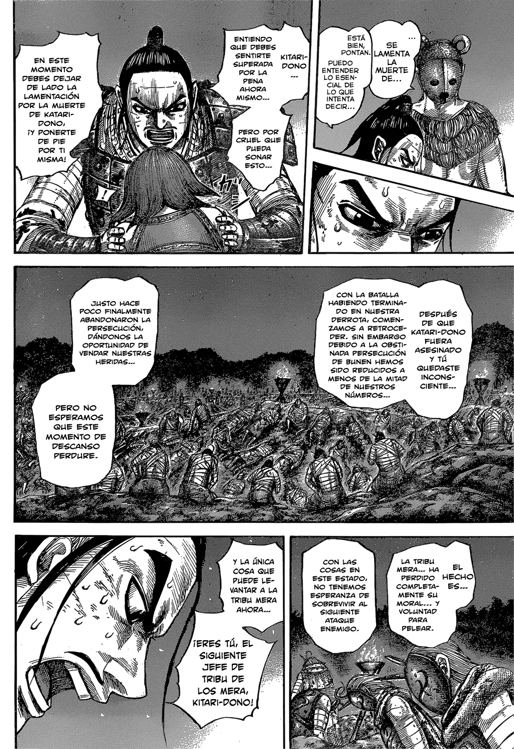 Kingdom - Capítulo 567 - Página 6 - LectorTMOo