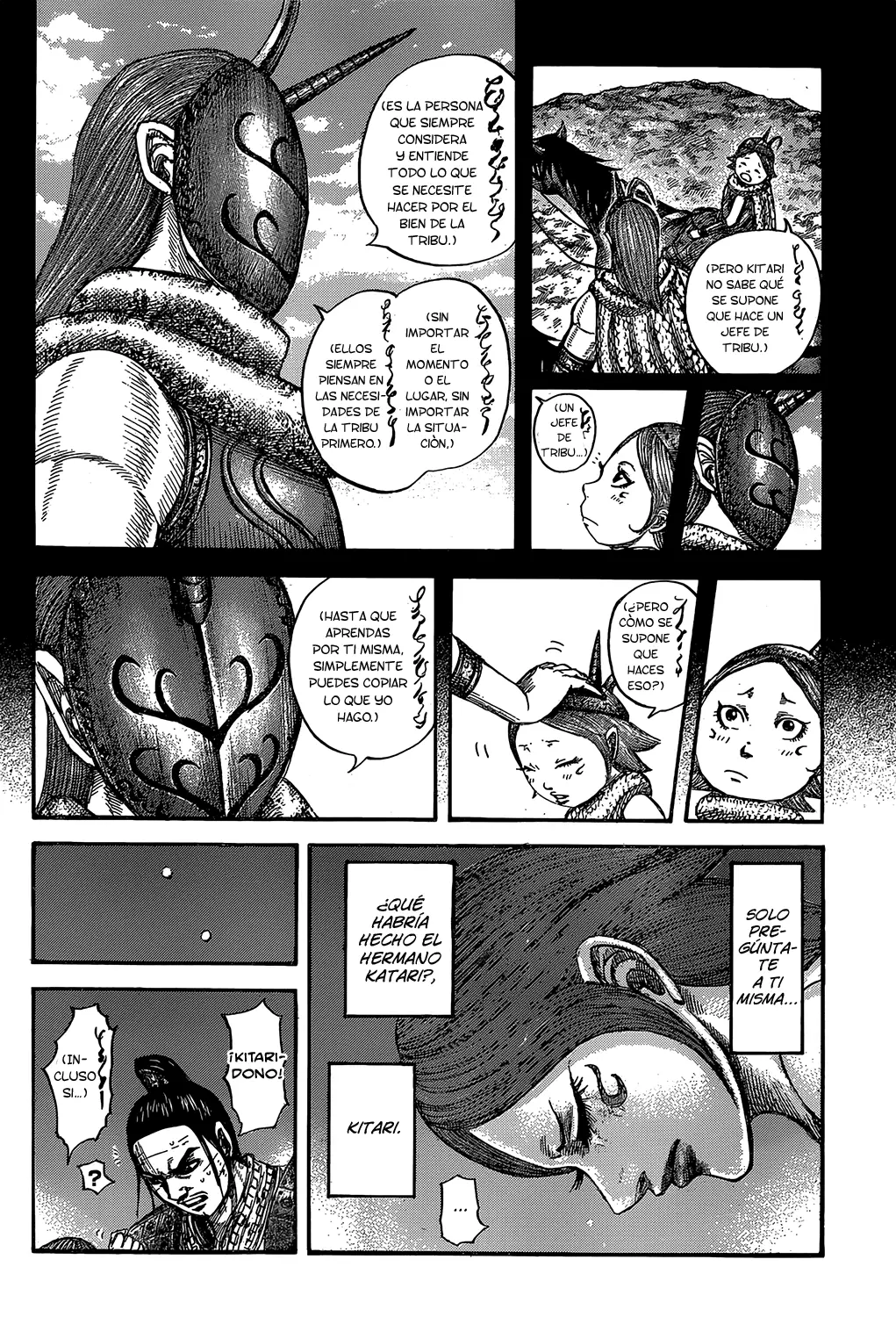 Kingdom - Capítulo 567 - Página 8 - LectorTMOo