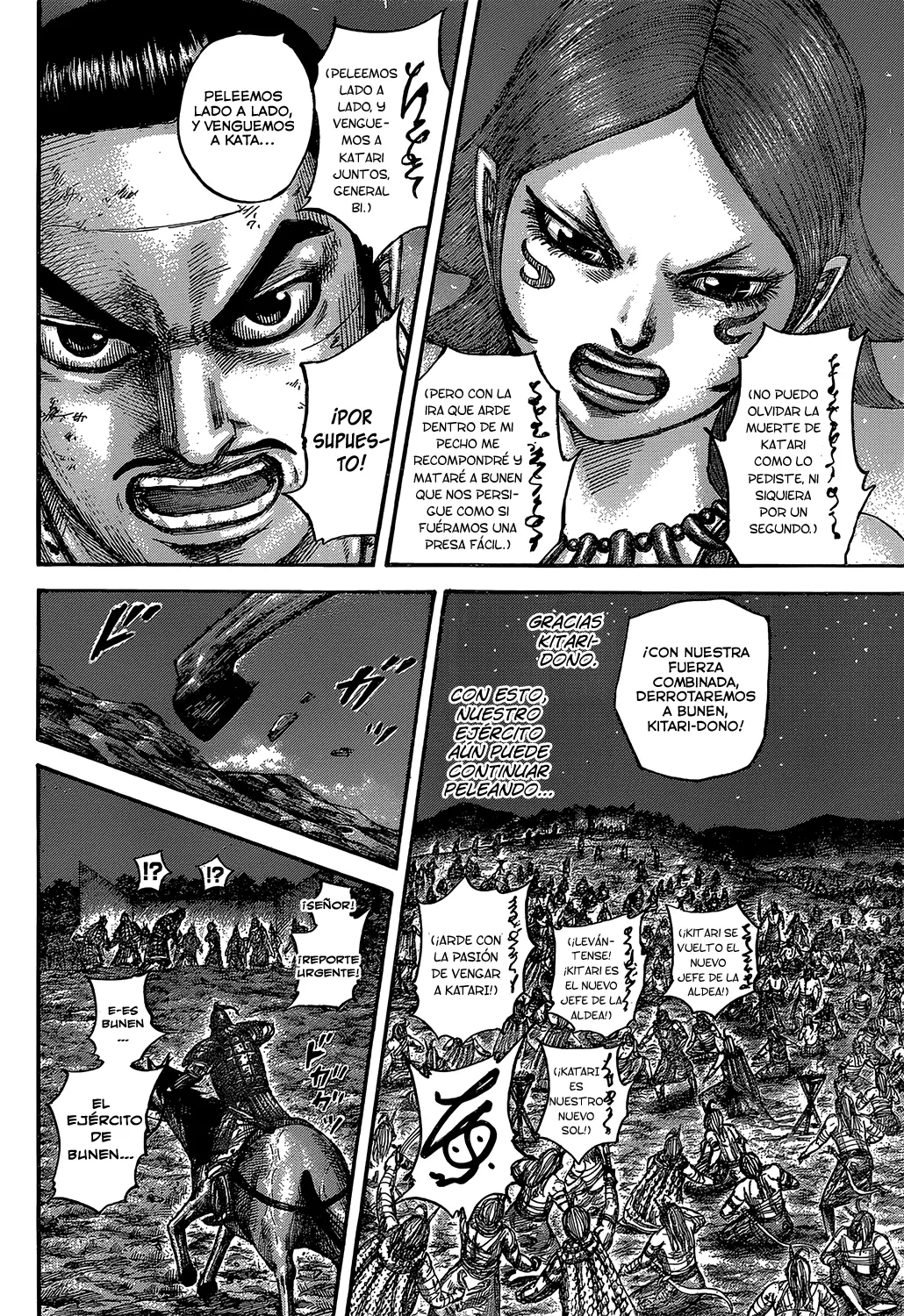 Kingdom - Capítulo 567 - Página 10 - LectorTMOo