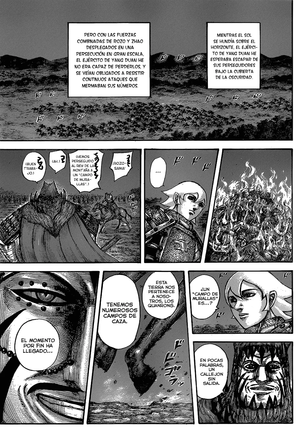 Kingdom - Capítulo 567 - Página 13 - LectorTMOo