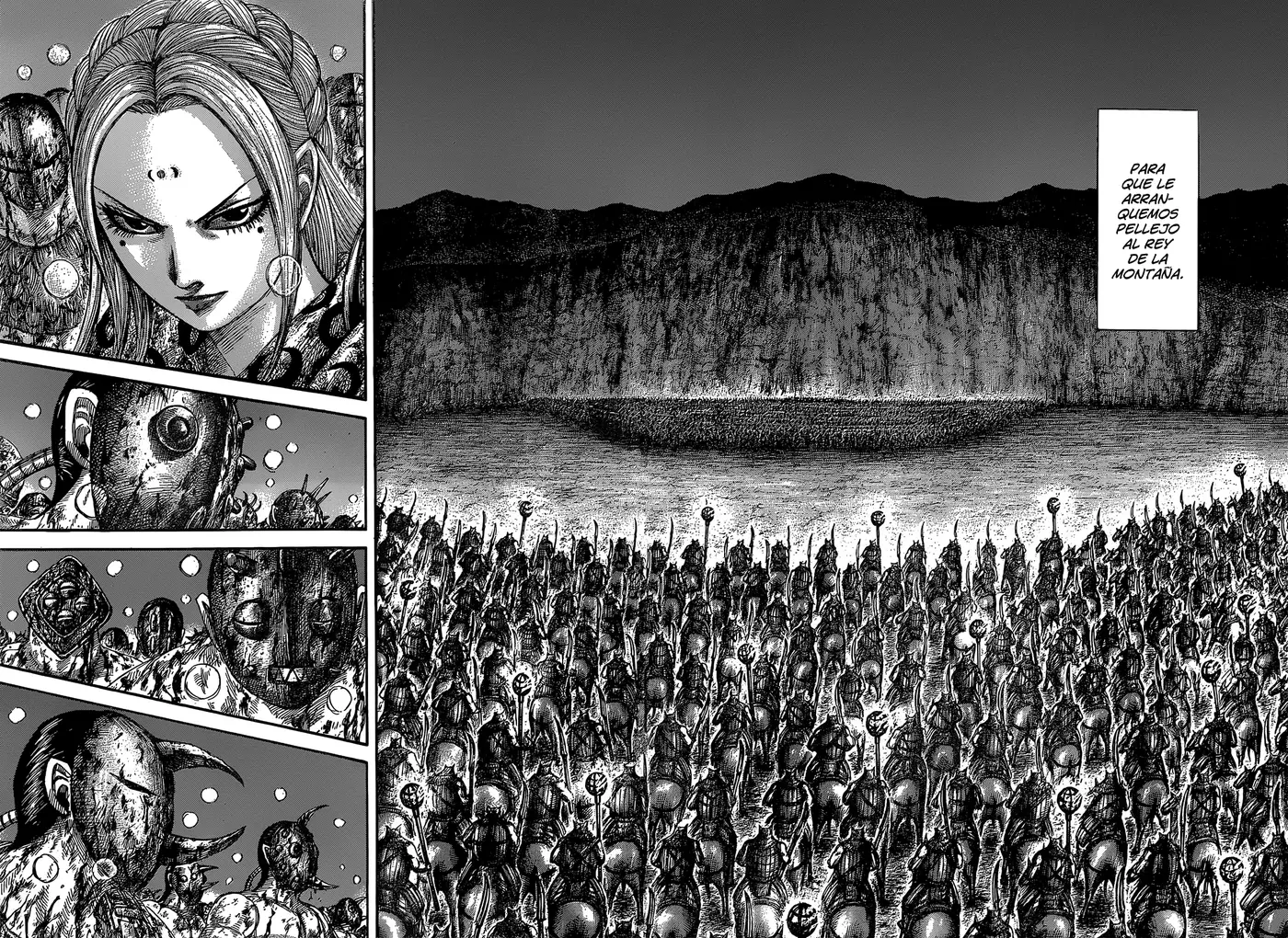 Kingdom - Capítulo 567 - Página 14 - LectorTMOo