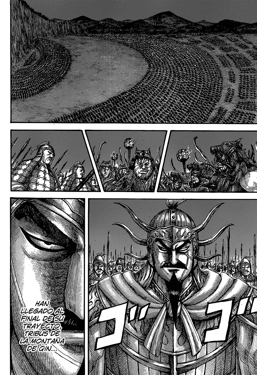 Kingdom - Capítulo 567 - Página 15 - LectorTMOo