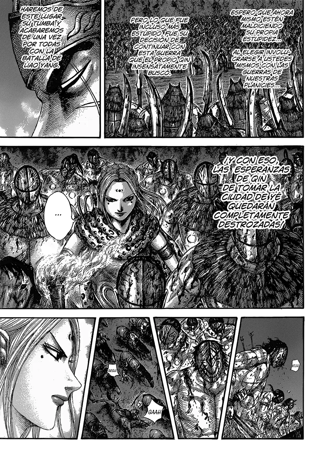 Kingdom - Capítulo 567 - Página 16 - LectorTMOo