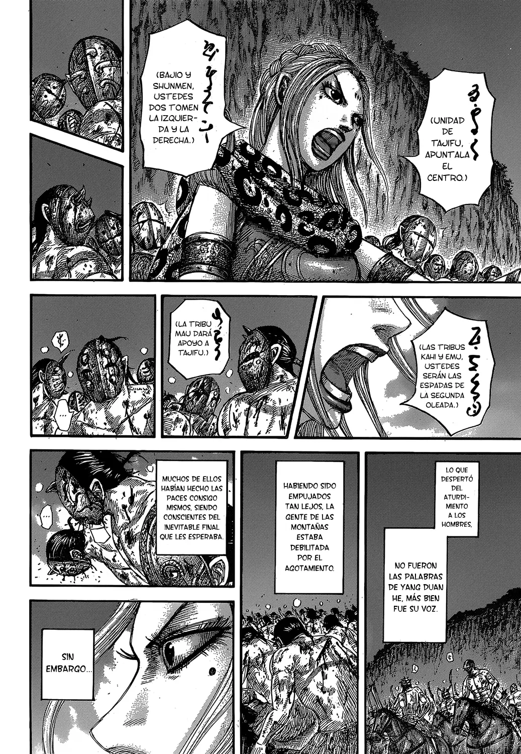 Kingdom - Capítulo 567 - Página 17 - LectorTMOo