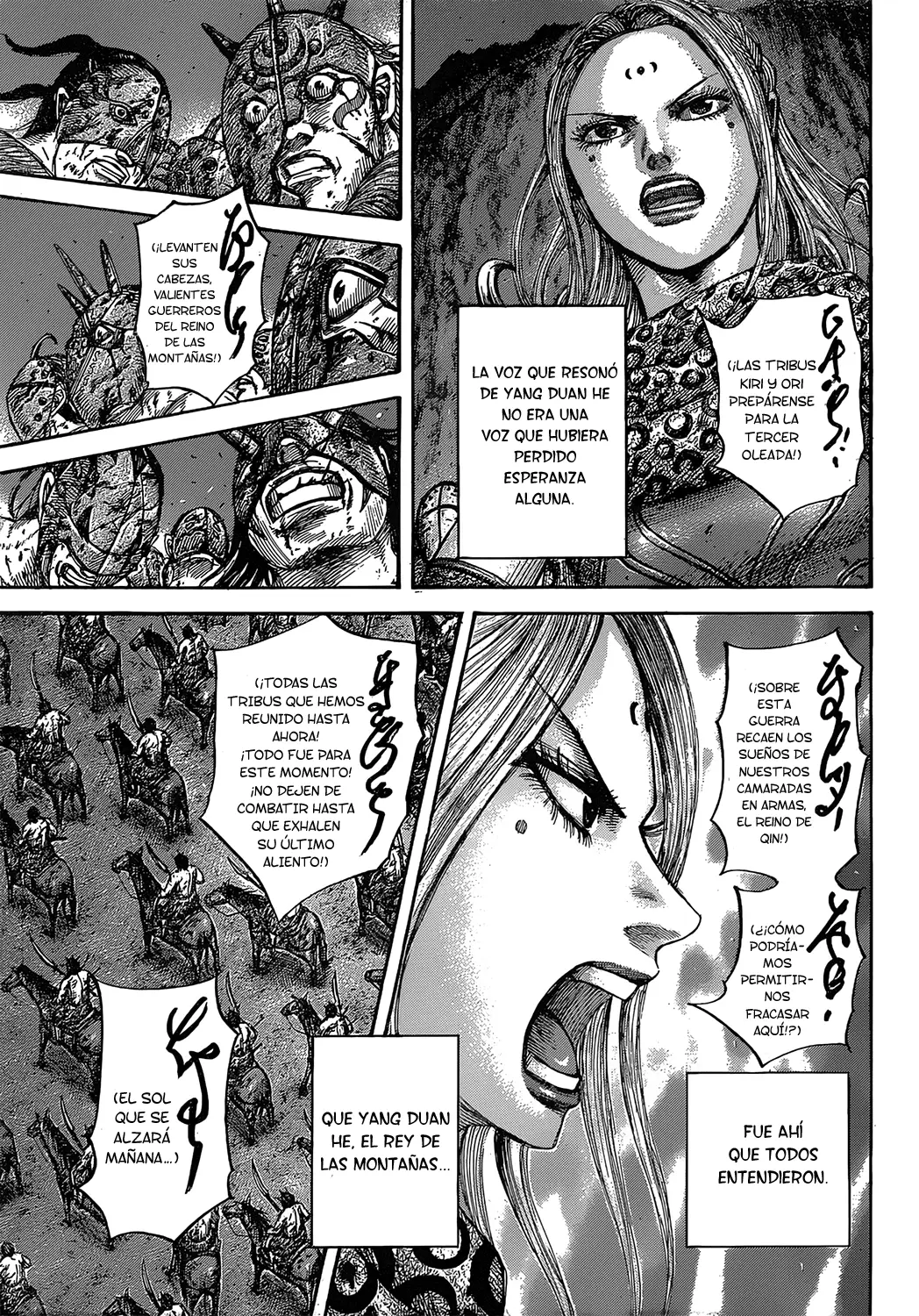 Kingdom - Capítulo 567 - Página 18 - LectorTMOo
